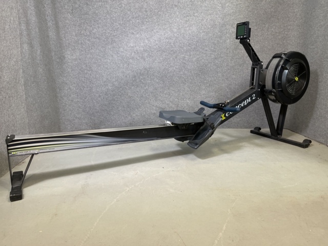 963362-1 Rowing machine, Concept2 Indoor Rower Model D