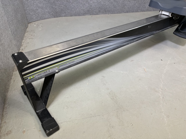 963362-7 Rowing machine, Concept2 Indoor Rower Model D
