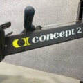 963362-8 Rowing machine, Concept2 Indoor Rower Model D