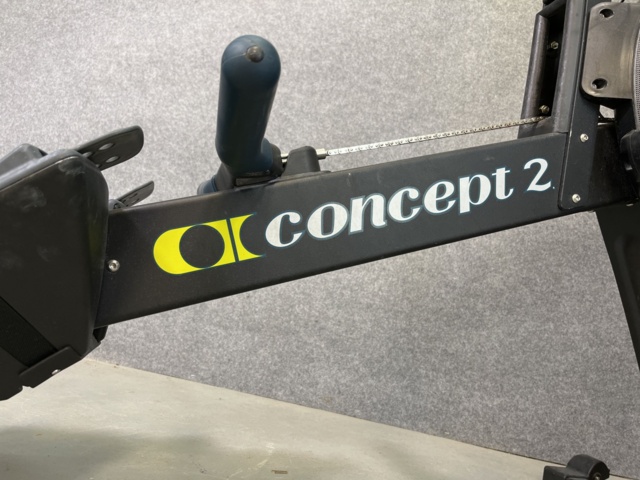 963362-8 Rowing machine, Concept2 Indoor Rower Model D