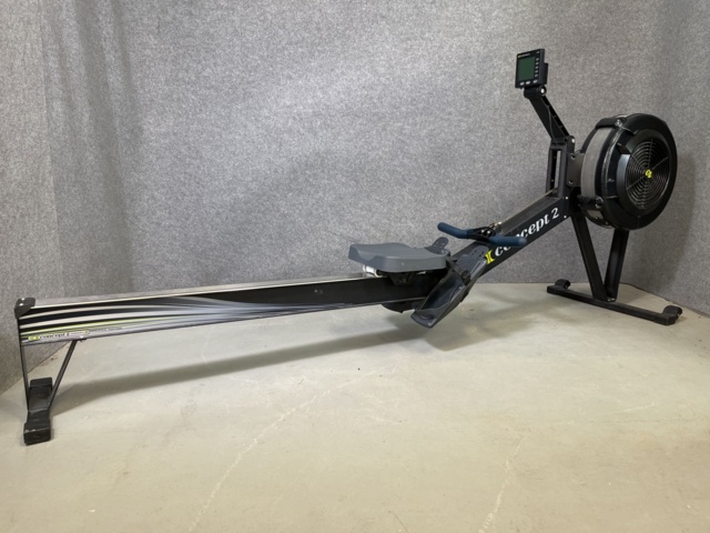963362-10 Rowing machine, Concept2 Indoor Rower Model D
