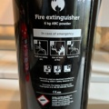 1025950-9 Miscellaneous Fire Extinguishers (7pcs)