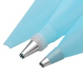1040813-2 3 pcs 58 parts Nozzles and accessories for baking and decoration - shipping included