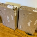 1024225-1 Electric cabinet 2 Hager