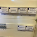 1024225-5 Electric cabinet 2 Hager