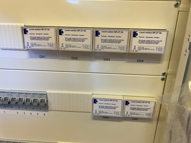1024225-5 Electric cabinet 2 Hager