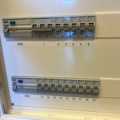 1024225-6 Electric cabinet 2 Hager