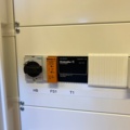 1024225-7 Electric cabinet 2 Hager
