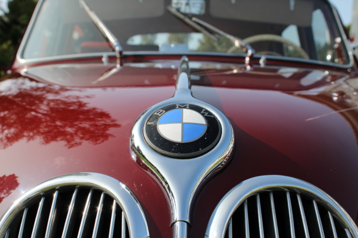 1040986-22 BMW 501/8 2.6 V8 - 1956