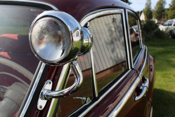 1040986-28 BMW 501/8 2.6 V8 - 1956