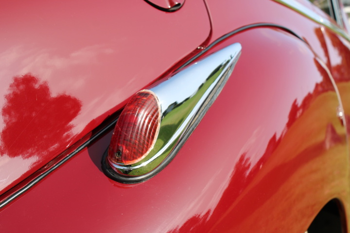 1040986-42 BMW 501/8 2.6 V8 - 1956