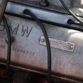 1040986-49 BMW 501/8 2.6 V8 - 1956