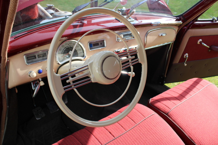 1040986-63 BMW 501/8 2.6 V8 - 1956