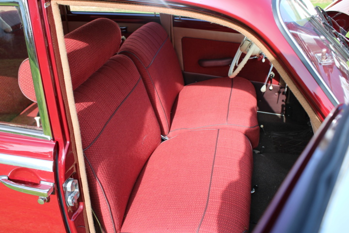 1040986-73 BMW 501/8 2.6 V8 - 1956