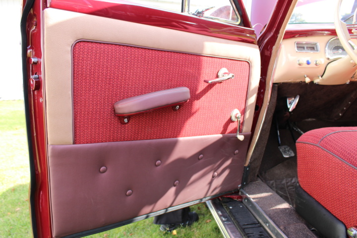 1040986-74 BMW 501/8 2.6 V8 - 1956