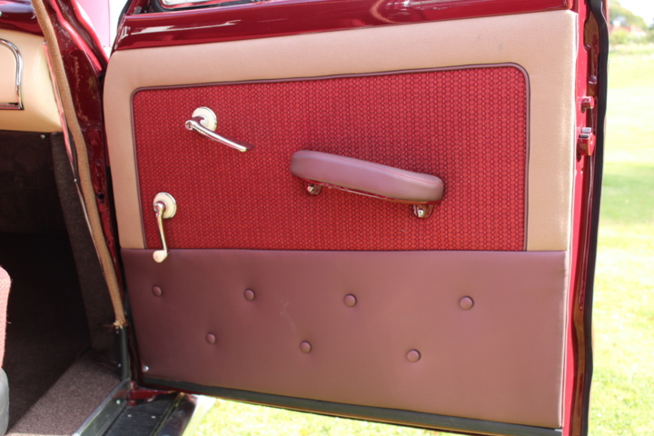 1040986-75 BMW 501/8 2.6 V8 - 1956