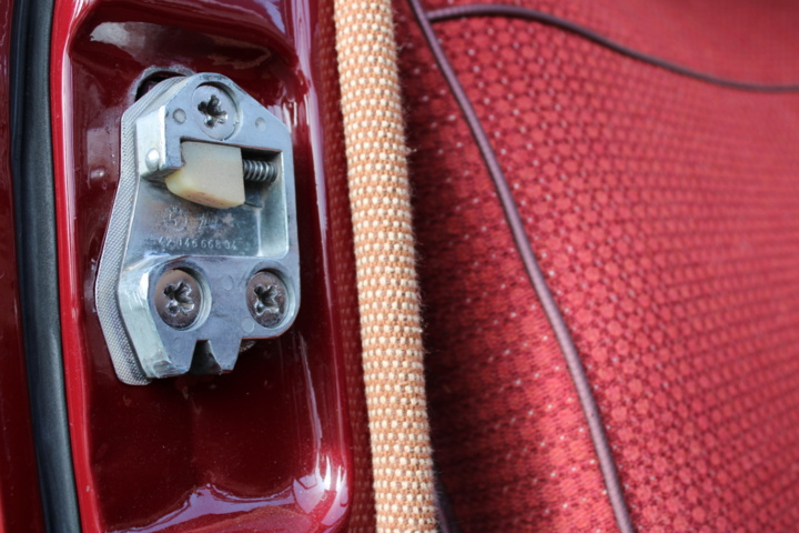 1040986-80 BMW 501/8 2.6 V8 - 1956