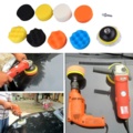 1040900-4 5 pcs drill kit with brushes and pads - Shipping included