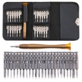 1040931-2 10 pcs 25-in-1 screwdriver kit for repair of mobile phones - Shipping included