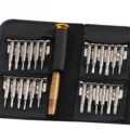 1040931-6 10 pcs 25-in-1 screwdriver kit for repair of mobile phones - Shipping included