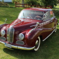 1040986-1 BMW 501/8 2.6 V8 - 1956