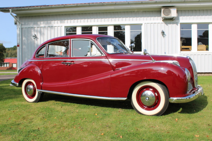 1040986-6 BMW 501/8 2.6 V8 - 1956