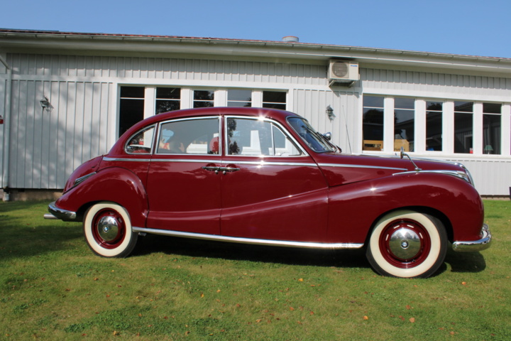 1040986-7 BMW 501/8 2.6 V8 - 1956