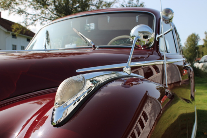 1040986-21 BMW 501/8 2.6 V8 - 1956