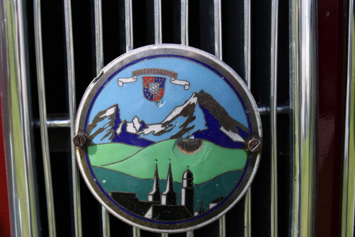 1040986-23 BMW 501/8 2.6 V8 - 1956