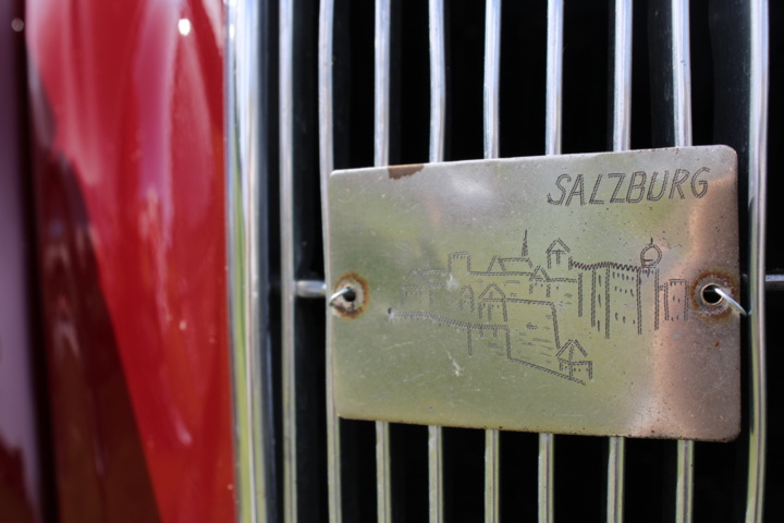 1040986-25 BMW 501/8 2.6 V8 - 1956