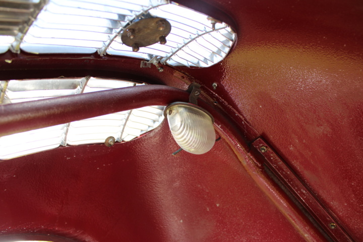 1040986-43 BMW 501/8 2.6 V8 - 1956