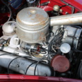 1040986-46 BMW 501/8 2.6 V8 - 1956