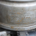 1040986-51 BMW 501/8 2.6 V8 - 1956