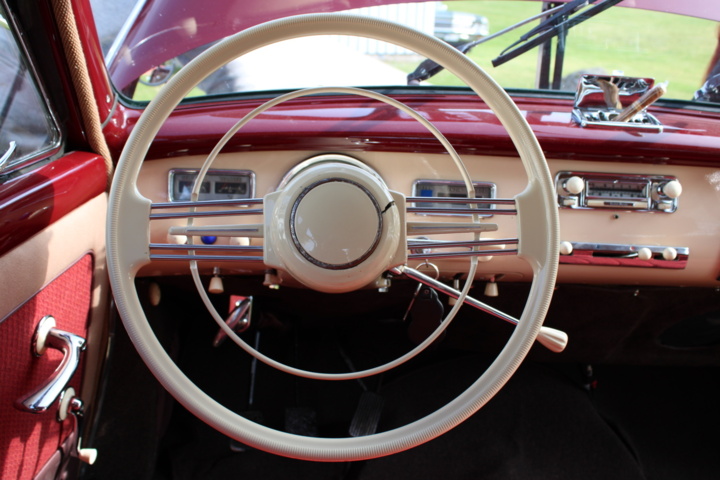 1040986-52 BMW 501/8 2.6 V8 - 1956