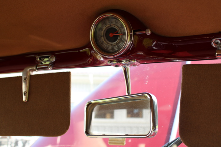 1040986-67 BMW 501/8 2.6 V8 - 1956