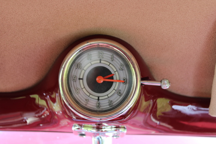 1040986-68 BMW 501/8 2.6 V8 - 1956