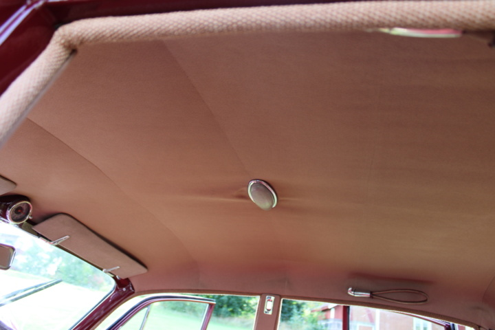 1040986-69 BMW 501/8 2.6 V8 - 1956