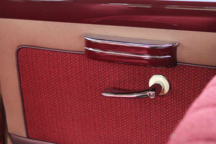 1040986-77 BMW 501/8 2.6 V8 - 1956