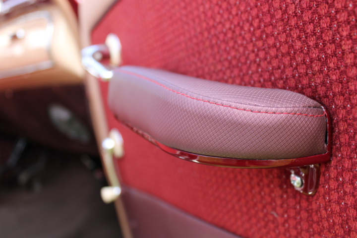 1040986-78 BMW 501/8 2.6 V8 - 1956