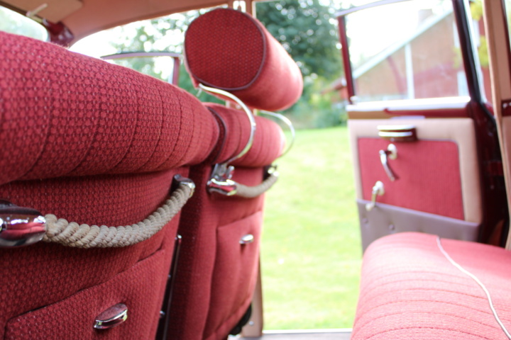 1040986-79 BMW 501/8 2.6 V8 - 1956