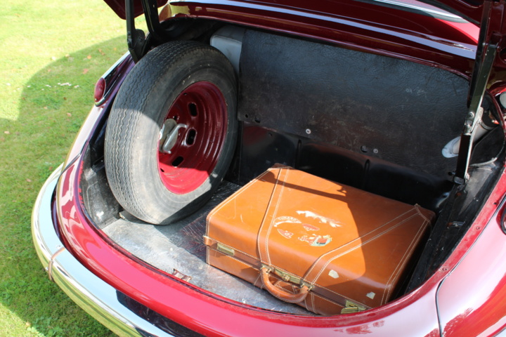 1040986-81 BMW 501/8 2.6 V8 - 1956