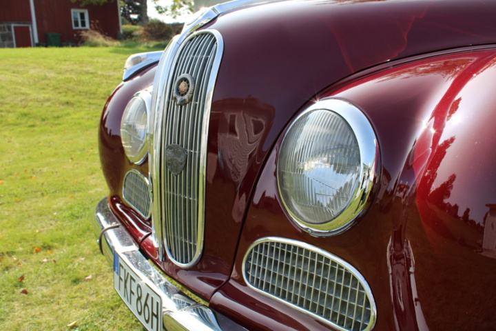 1040986-20 BMW 501/8 2.6 V8 - 1956