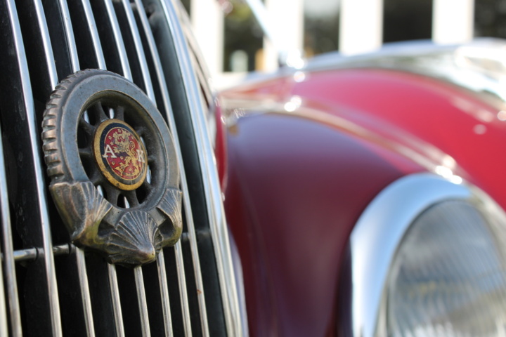 1040986-26 BMW 501/8 2.6 V8 - 1956