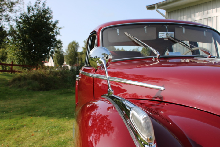 1040986-27 BMW 501/8 2.6 V8 - 1956