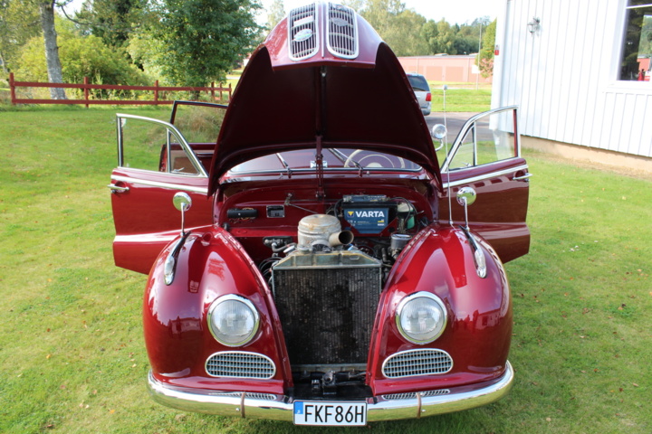 1040986-30 BMW 501/8 2.6 V8 - 1956