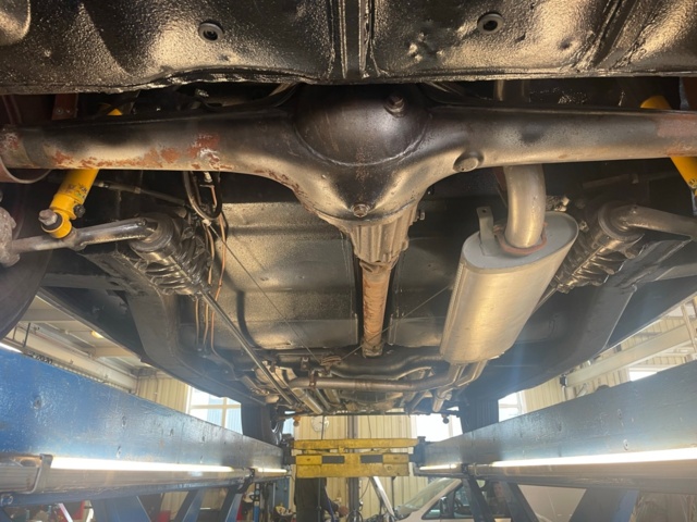 1040986-94 BMW 501/8 2.6 V8 - 1956