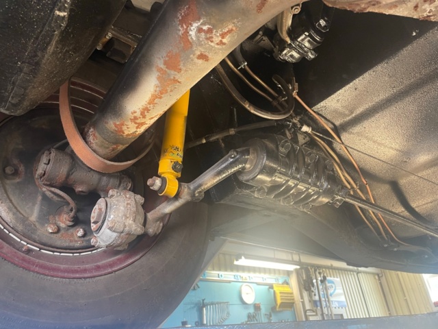 1040986-95 BMW 501/8 2.6 V8 - 1956