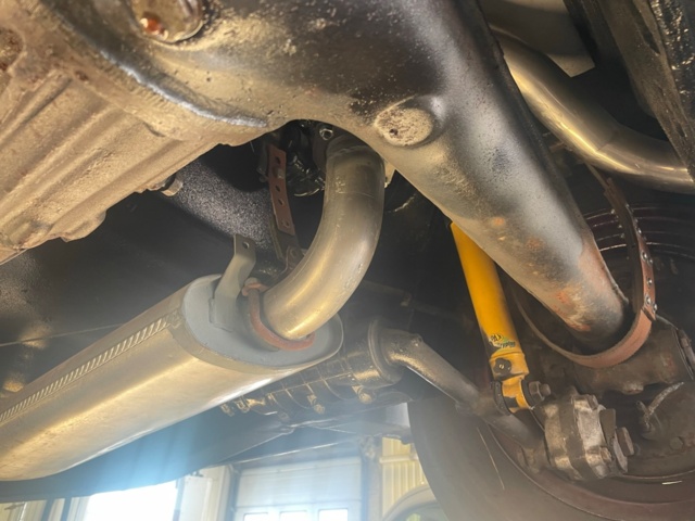 1040986-96 BMW 501/8 2.6 V8 - 1956