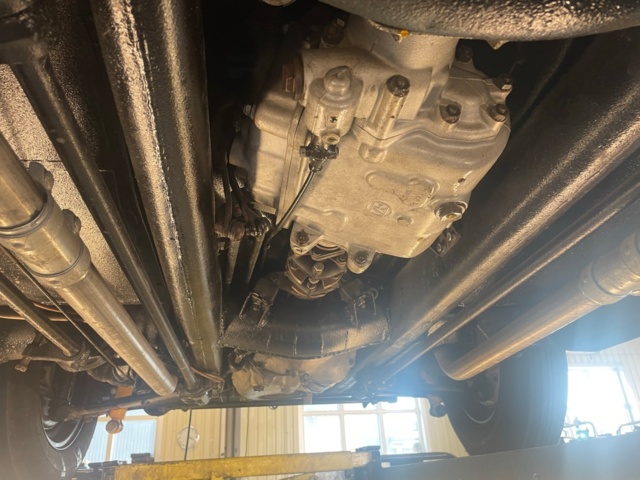 1040986-97 BMW 501/8 2.6 V8 - 1956