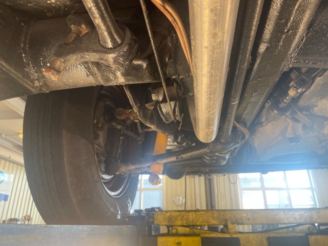 1040986-99 BMW 501/8 2.6 V8 - 1956